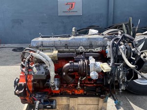 Used 2004 Isuzu 6HK1X Engine Assy (Stock #004864)) Part Image