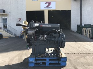 Used 2004 Mercedes OM460LA Engine Assy (Stock #003463)) Part Image