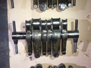 Used 2005 And Up Caterpillar C15 Rocker Arm (Stock #R4)) Part Image