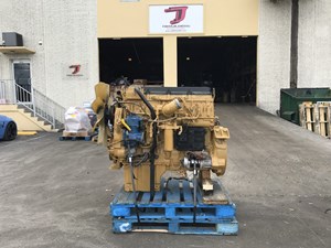 Used 2005 Caterpillar C13 Engine Assy (Stock #003462)) Part Image