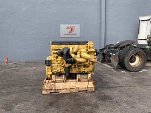 Used 2005 Caterpillar C13 Engine Assy (Stock #004347)) Part Image