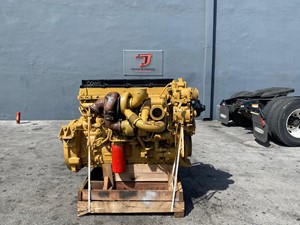 Used 2005 Caterpillar C13 Engine Assy (Stock #004455)) Part Image
