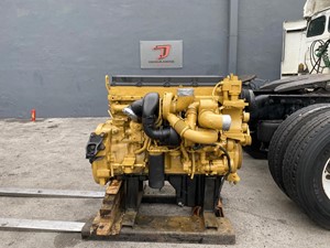Used 2005 Caterpillar C13 Engine Assy (Stock #004386)) Part Image