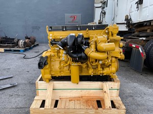 Used 2005 Caterpillar C13 Engine Assy (Stock #005001)) Part Image