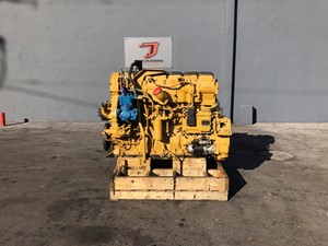Used 2005 Caterpillar C15 Engine Assy (Stock #003923)) Part Image