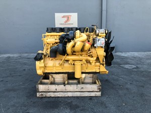 Used 2005 Caterpillar C15 Engine Assy (Stock #003926)) Part Image