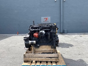 Used 2005 Cummins ISB Engine Assy (Stock #004432)) Part Image