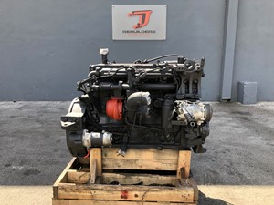 Used 2005 Cummins ISB Engine Assy (Stock #004293)) Part Image