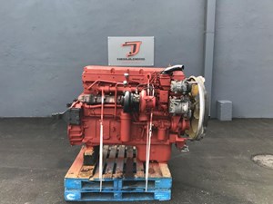 Used 2005 Cummins ISX Engine Assy (Stock #003641)) Part Image