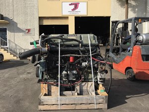 Used 2005 Detroit Series 60 14.0L DDEC V Engine Assy (Stock #003485)) Part Image