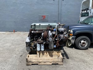 Used 2005 Detroit Series 60 Engine Assy (Stock #004618)) Part Image