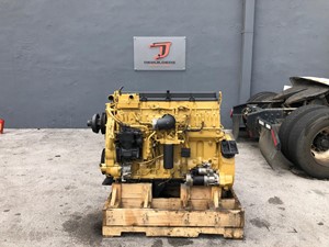 Used 2006 Caterpillar C13 Engine Assy (Stock #004313)) Part Image