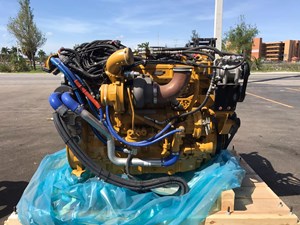 Used 2006 Caterpillar C13 Engine Assy (Stock #003340)) Part Image