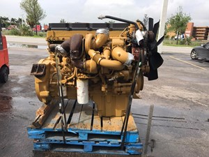 Used 2006 Caterpillar C13 Engine Assy (Stock #003349)) Part Image