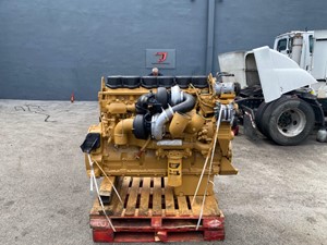 Used 2006 Caterpillar C15 Engine Assy (Stock #004673)) Part Image