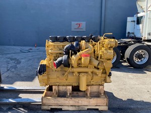 Used 2006 Caterpillar C15 Engine Assy (Stock #004741)) Part Image