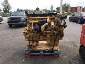 Used 2006 Caterpillar C15 Engine Assy (Stock #003327)) Part Image