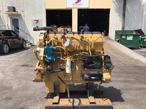 Used 2006 Caterpillar C15 Engine Assy (Stock #003330)) Part Image