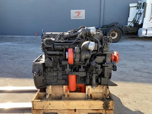 Used 2006 Cummins ISM Engine Assy (Stock #004344)) Part Image