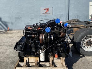 Remanufactured 2006 Cummins ISM Engine Assy (Stock #004812)) Part Image