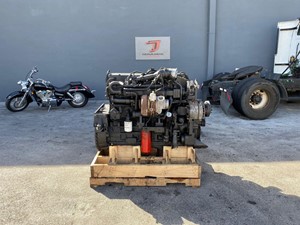 Used 2006 Cummins ISM Engine Assy (Stock #004338)) Part Image