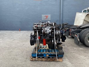 Used 2006 Cummins ISM Engine Assy (Stock #004680)) Part Image