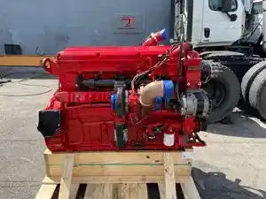 Remanufactured 2006 Cummins ISX Engine Assy (Stock #005638)) Part Image