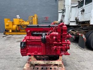 Used 2006 Cummins ISX Engine Assy (Stock #004978)) Part Image