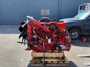 Used 2006 Cummins ISX Engine Assy (Stock #004658)) Part Image