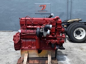 Used 2006 Cummins ISX Engine Assy (Stock #004632)) Part Image