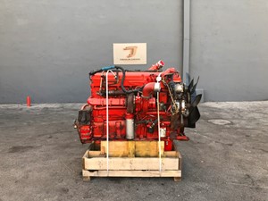 Rebuilt 2006 Cummins ISX Engine Assy (Stock #003925)) Part Image
