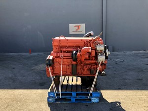 Remanufactured 2006 Cummins ISX Engine Assy (Stock #004061)) Part Image
