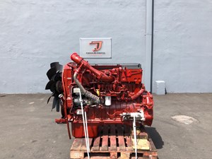 Used 2006 Cummins ISX Engine Assy (Stock #003672)) Part Image