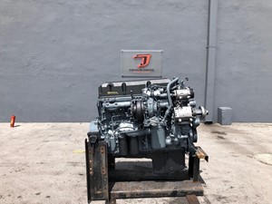 Used 2006 Detroit Series 60 14.0L DDEC V Engine Assy (Stock #004222)) Part Image