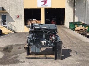 Used 2006 Detroit Series 60 14.0L DDEC V Engine Assy (Stock #003446)) Part Image