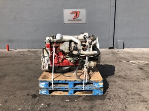 Used 2006 Hino J08E Engine Assy (Stock #004035)) Part Image