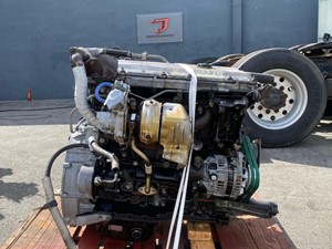 Used 2006 Isuzu 4HK1-TC Engine Assy Image
