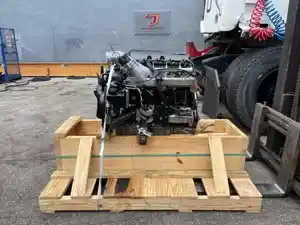 Remanufactured 2006 Mercedes OM 647 LA Engine Assy (Stock #005769)) Part Image