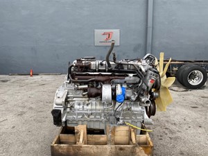 Used 2006 Mercedes OM460LA Engine Assy (Stock #004583)) Part Image