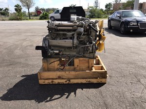 Used 2006 Mercedes OM906LA Engine Assy (Stock #003323)) Part Image