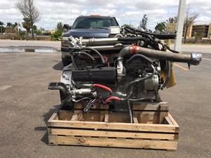 Used 2006 Mercedes OM906LA Engine Assy (Stock #003200)) Part Image