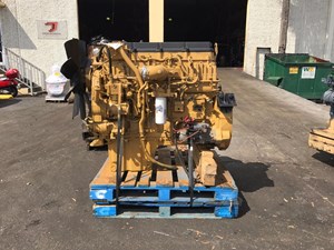 Used 2007 Caterpillar C13 Engine Assy (Stock #003316)) Part Image