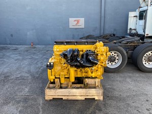 Used 2007 Caterpillar C13 Engine Assy (Stock #004802)) Part Image