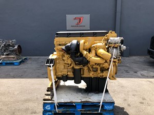 Used 2007 Caterpillar C13 Engine Assy (Stock #004093)) Part Image