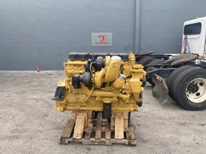 Used 2007 Caterpillar C15 Engine Assy (Stock #004413)) Part Image