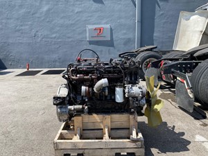 Remanufactured 2007 Cummins ISB Engine Assy (Stock #004685)) Part Image