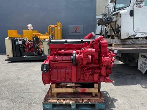 Used 2007 Cummins ISX Engine Assy (Stock #004961)) Part Image