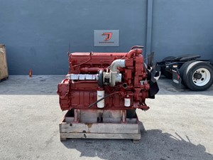 Used 2007 Cummins ISX Engine Assy (Stock #004467)) Part Image