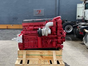 Used 2007 Cummins ISX Engine Assy (Stock #005045)) Part Image