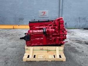 Used 2007 Cummins ISX Engine Assy (Stock #005029)) Part Image
